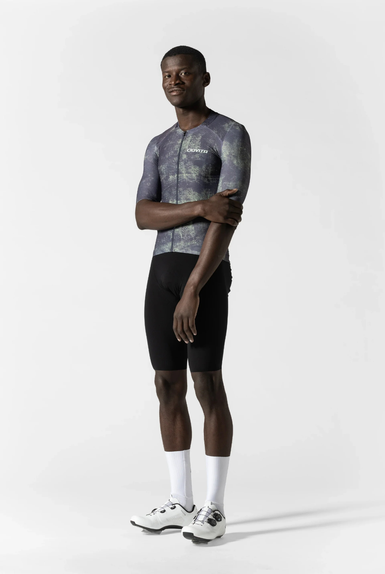 Ciovita Apex H1 Pro Fit Short Sleeve Men's Jersey 