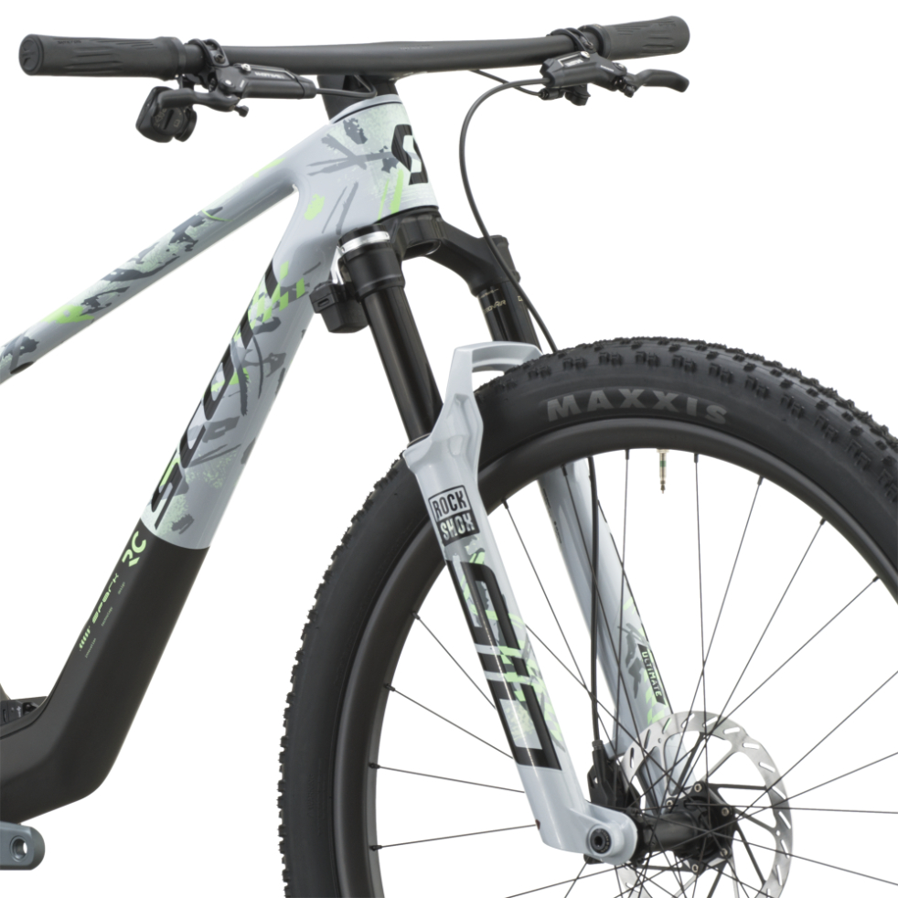 Scott Spark RC Team Issue Carbon Dual Suspension Mountain Bike 2027 