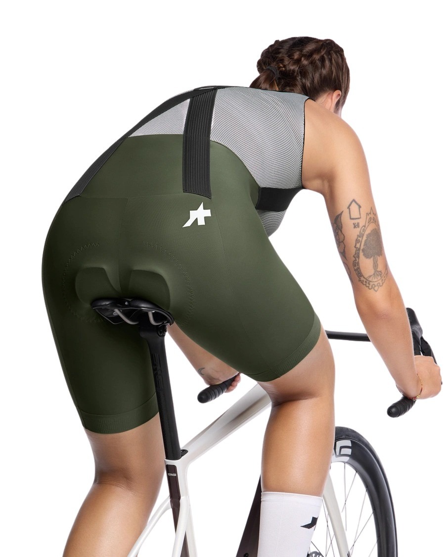 Assos UMA GT S11 Women's Bib Shorts