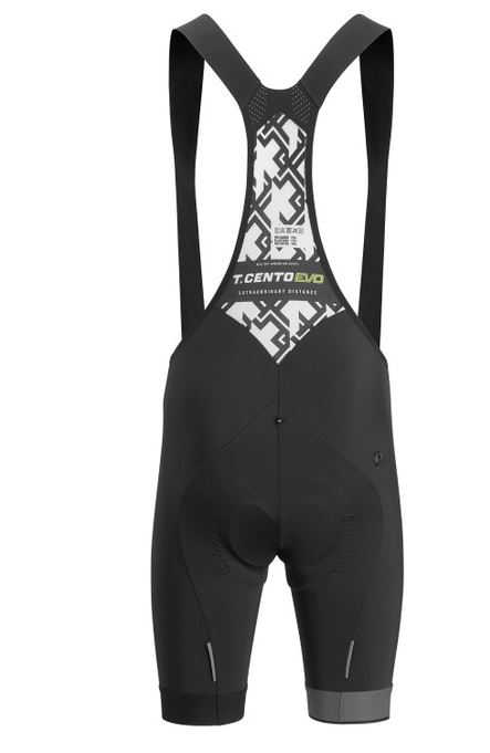 Assos Cento Evo Men's Bib Shorts