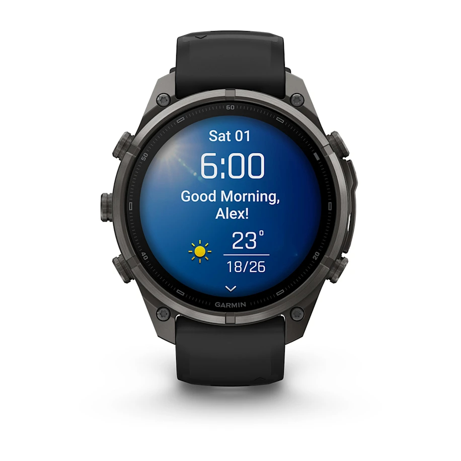 Garmin Fenix 9 Pro 47mm Smartwatch 