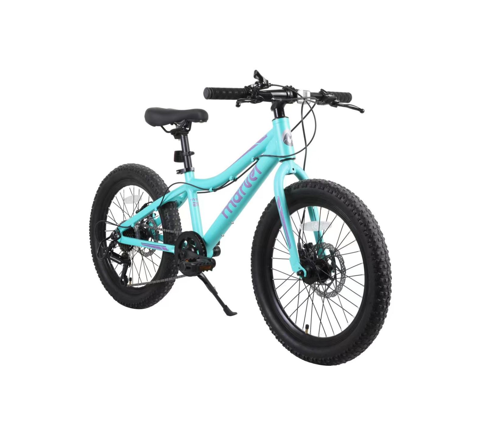 Marvel Malu 20 Inch Junior Girls Bike 2024