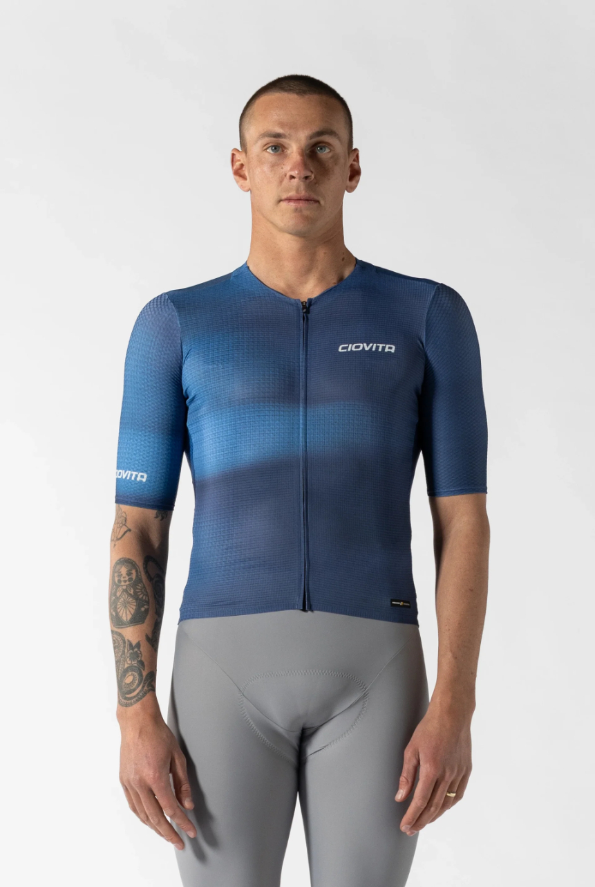 Ciovita Supremo Race Fit 3.0 Men's Short Sleeve Jersey