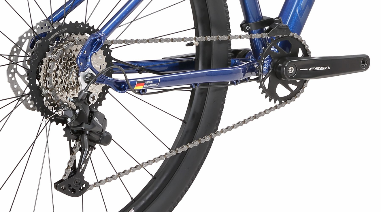 Silverback SE: Series 8 Hardtail Mountain Bike 2026