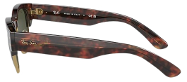 Ray-Ban Mega Clubmaster RB0316S Fashion Sunglasses