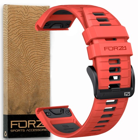 Forza Elite Two Tone EasyFit Strap for Garmin