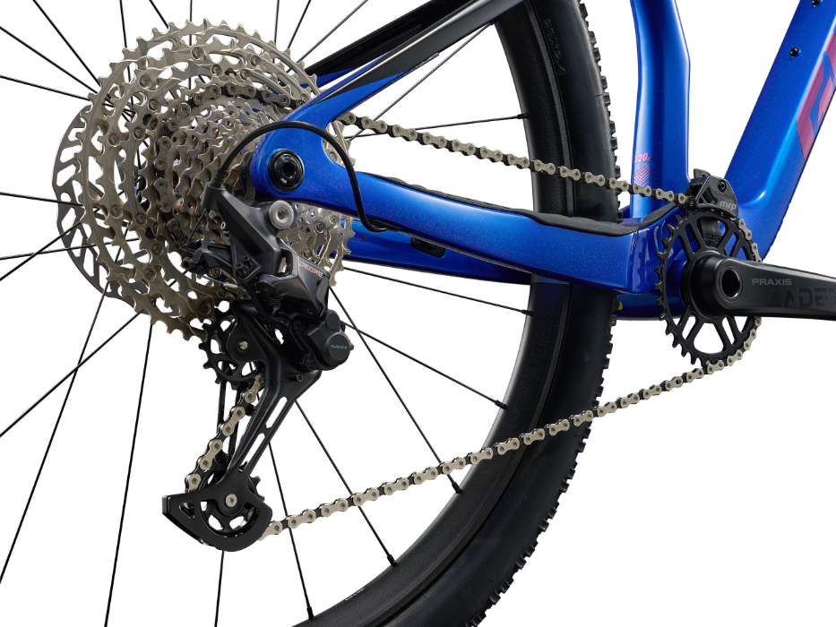 Giant Anthem Advanced SL 3 Carbon Dual Suspension Mountain Bike 2026