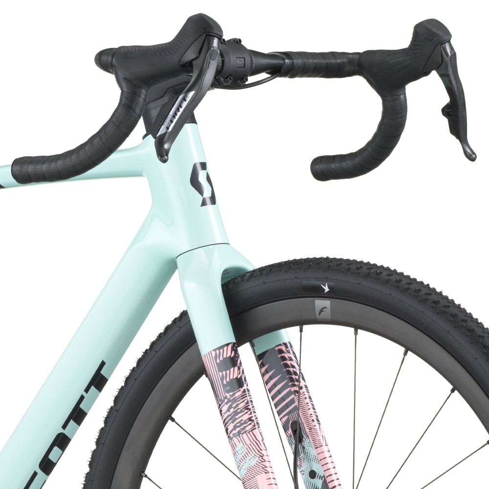 Scott Addict Gravel 10 Carbon Gravel Bike 2026