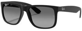 Ray-Ban Justin RB4165 Polarized Sunglasses