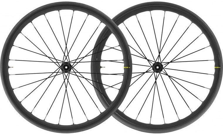 Mavic Ksyrium Elite UST Road Bike Wheelset 