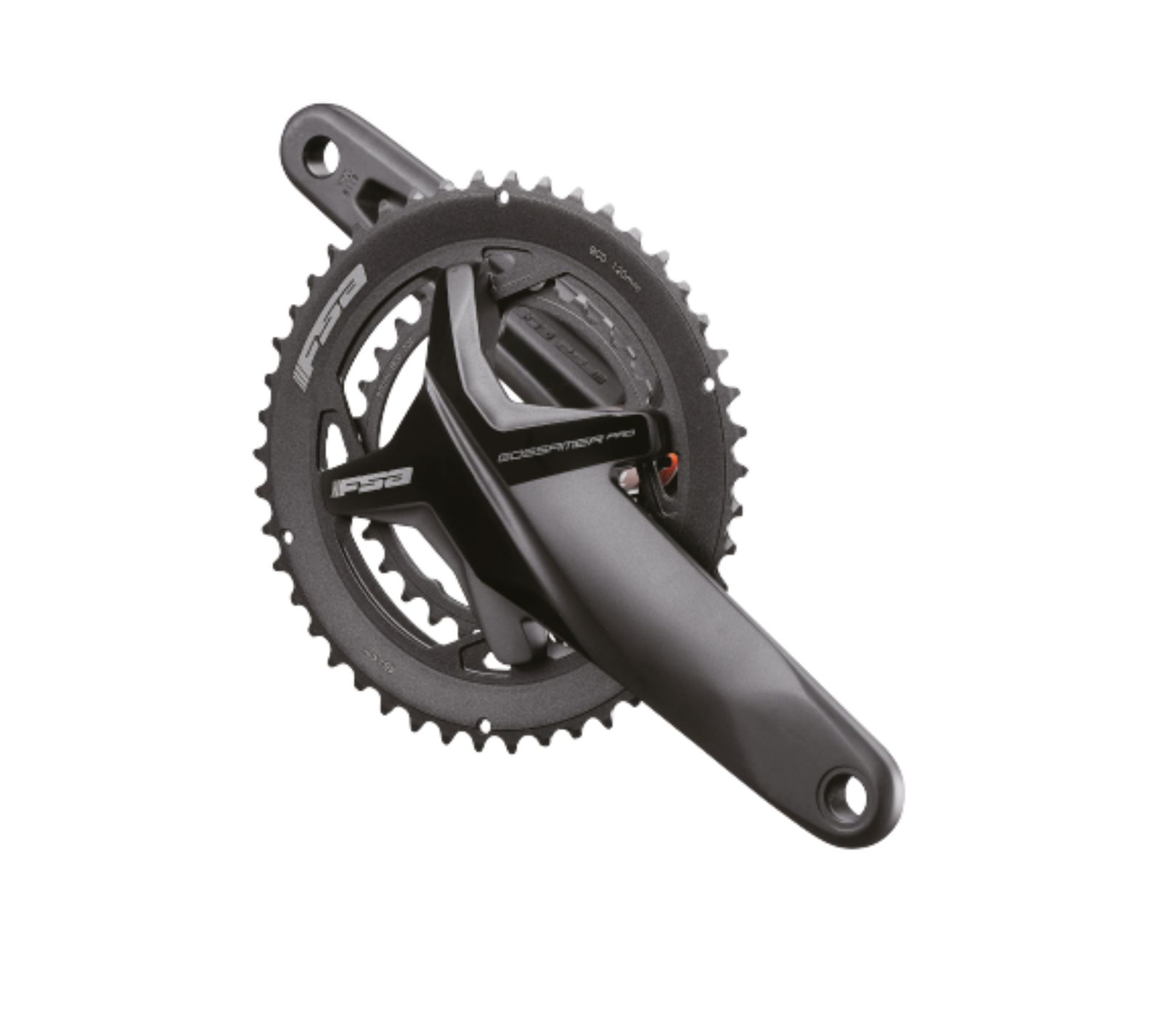 FSA Gossamer Pro BB386 172.5mm 52x36