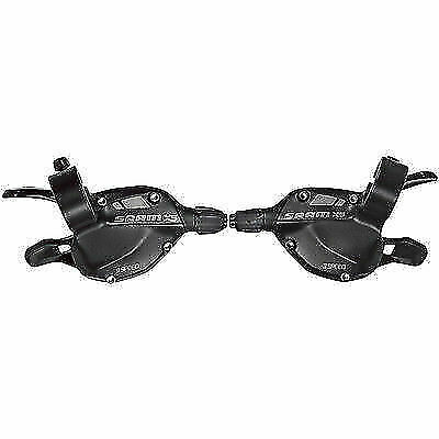 SRAM XX Trigger Left Shifter Double

