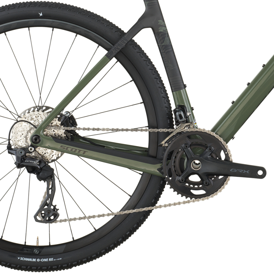Scott Addict Gravel 40 Carbon Gravel Bike 2026