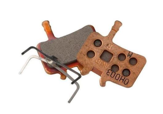 Avid Juicy/BB7 Organic Disc Brake Pad 