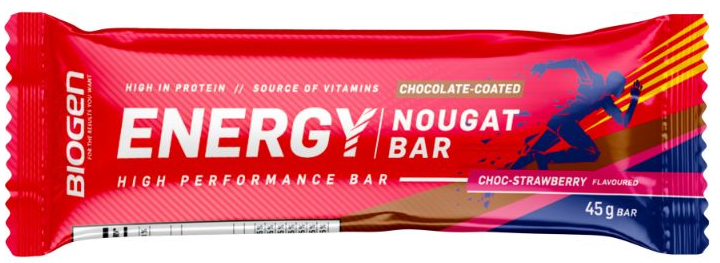 Biogen Energy 45g Bars