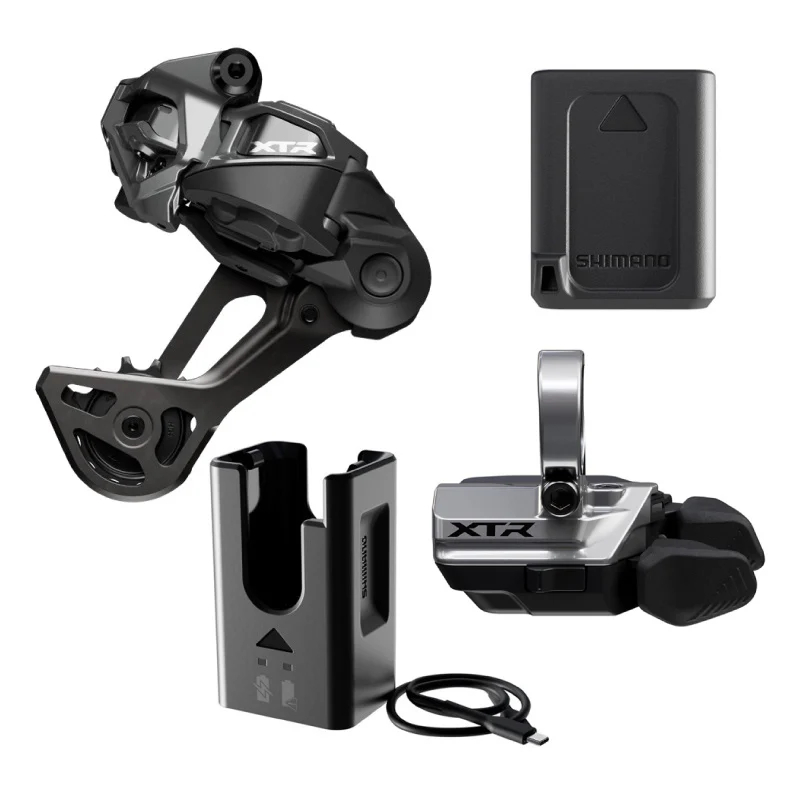 Shimano XTR M9250 Di2 12spd Drive Train Upgrade Kit 