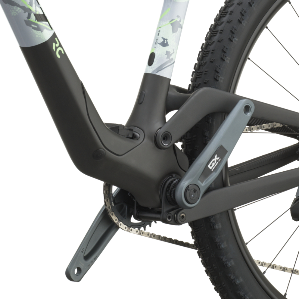 Scott Spark RC Team Issue Carbon Dual Suspension Mountain Bike 2027 