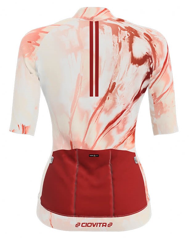 Ciovita Supremo Racefit Ladies Short Sleeve Jersey 
