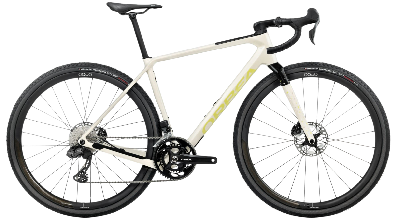 Orbea Terra M20I Team Carbon Gravel Bike 2025 