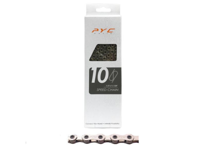 PYC 10spd 116 Link Chain