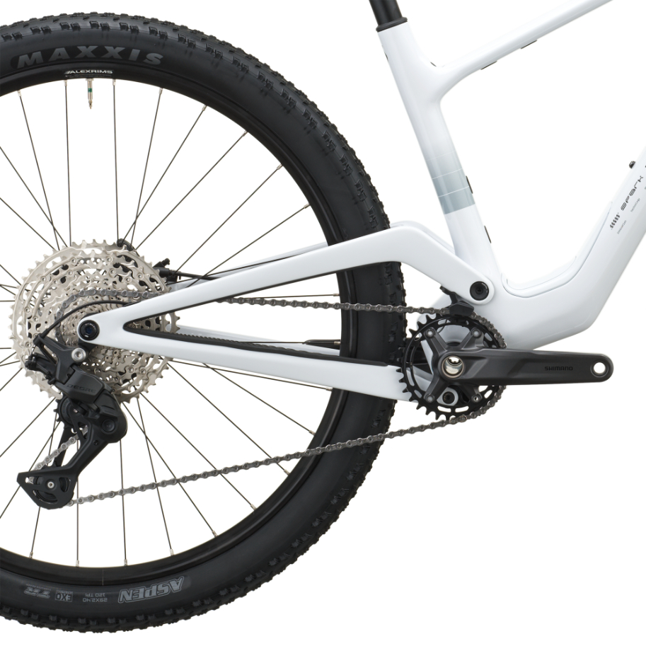 Scott Spark RC Comp Carbon Dual Suspension Mountain Bike 2027 