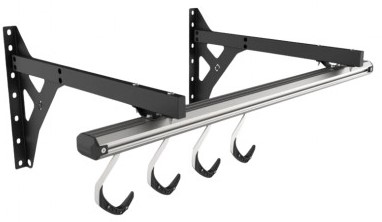 Stashed Spacerrail Wall Mount 