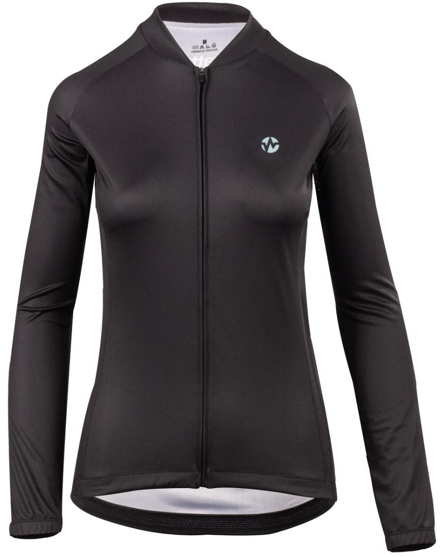 Wattz Ladies Long Sleeve Shirt 