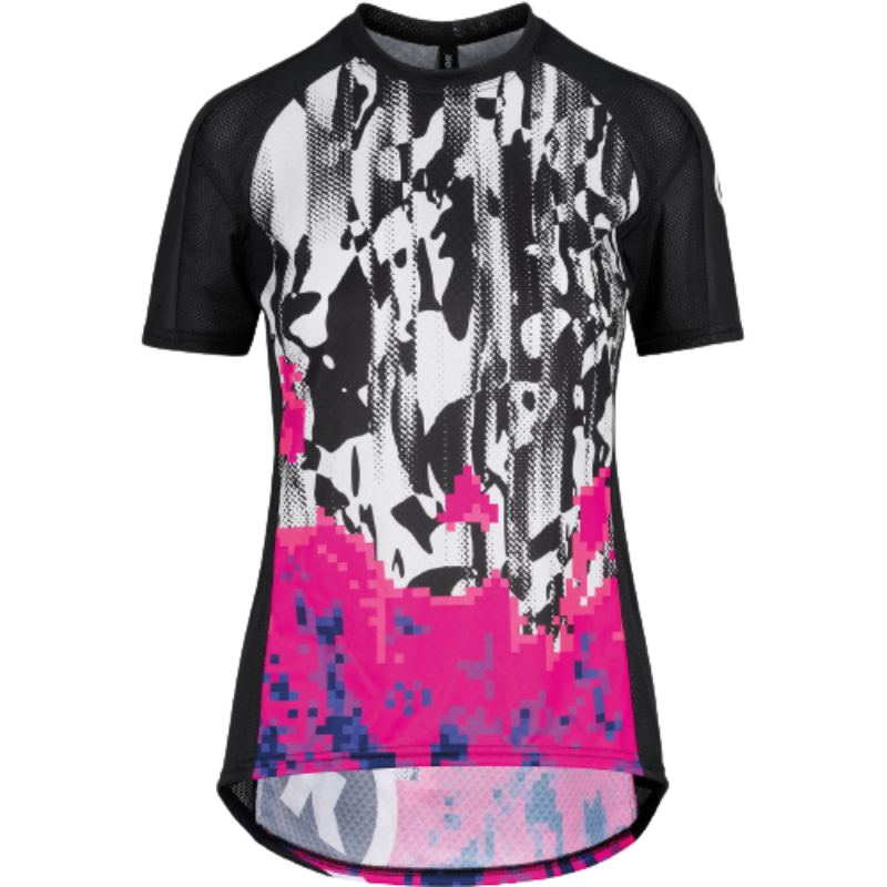 Assos Pyxel Short Sleeve Ladies Jersey