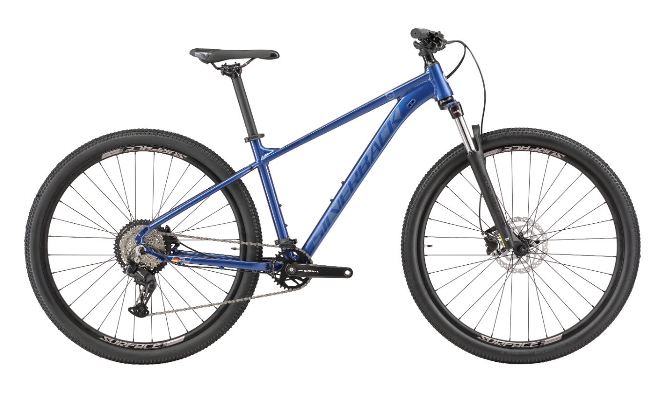Silverback SE: Series 8 Hardtail Mountain Bike 2026