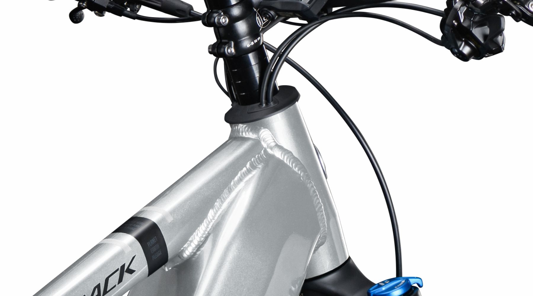 Silverback S-Electro Elite AL 1 Aluminium Dual Suspension Mountain E-Bike 