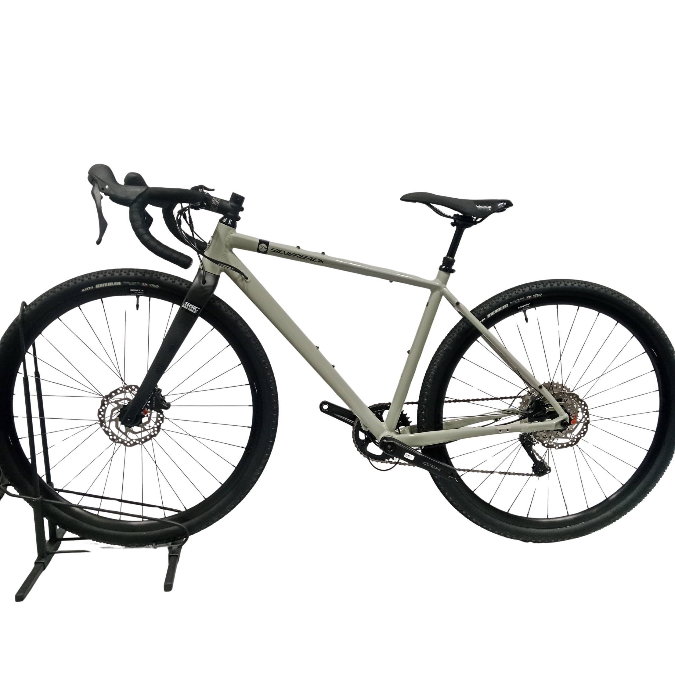 Pre-Owned Silverback Siablo GRX Aluminium Gravel Bike - Small