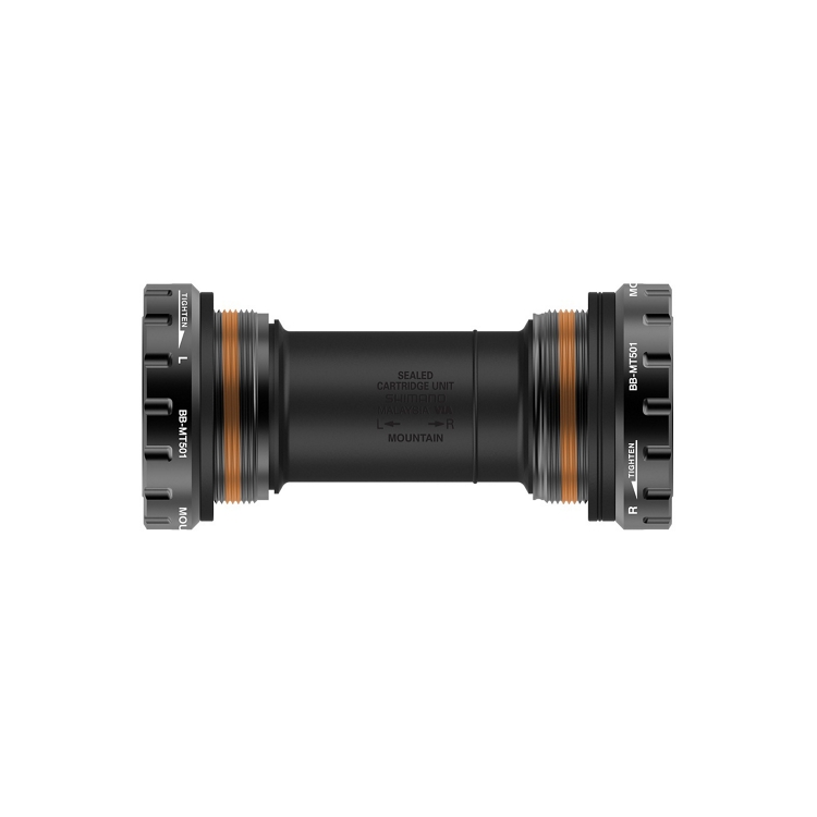 Shimano BB-MT501 R&L Threaded MTB Bottom Bracket