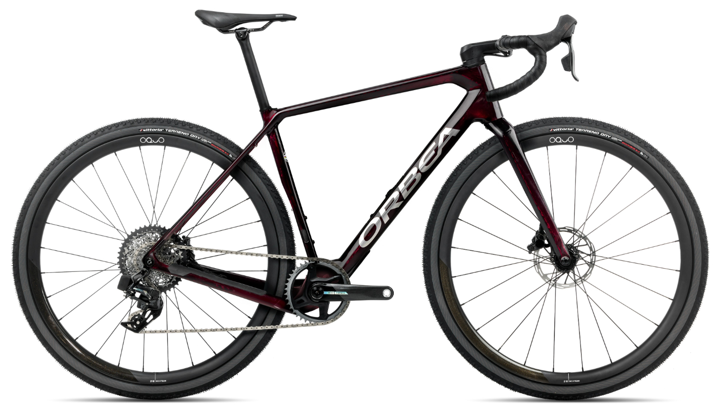 Orbea Terra M21eTeam 1X Carbon Gravel Bike 2025 