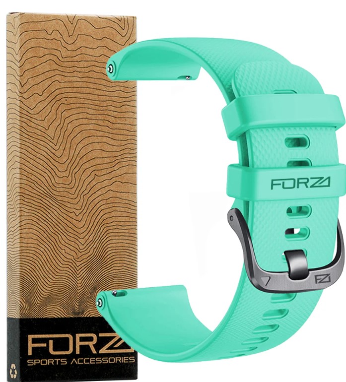 Forza Elite18mm Quick Release Garmin Classic Watch Strap