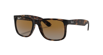 Ray-Ban Justin RB4165 Polarized Sunglasses