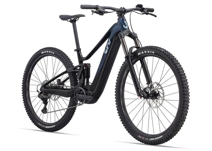 Liv Embolden E+2 625Wh Dual Suspension Aluminium Mountain E-Bike