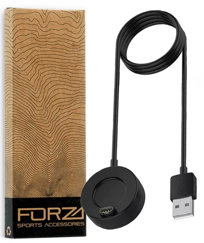 Forza USB Dock Charging Cable for Garmin

