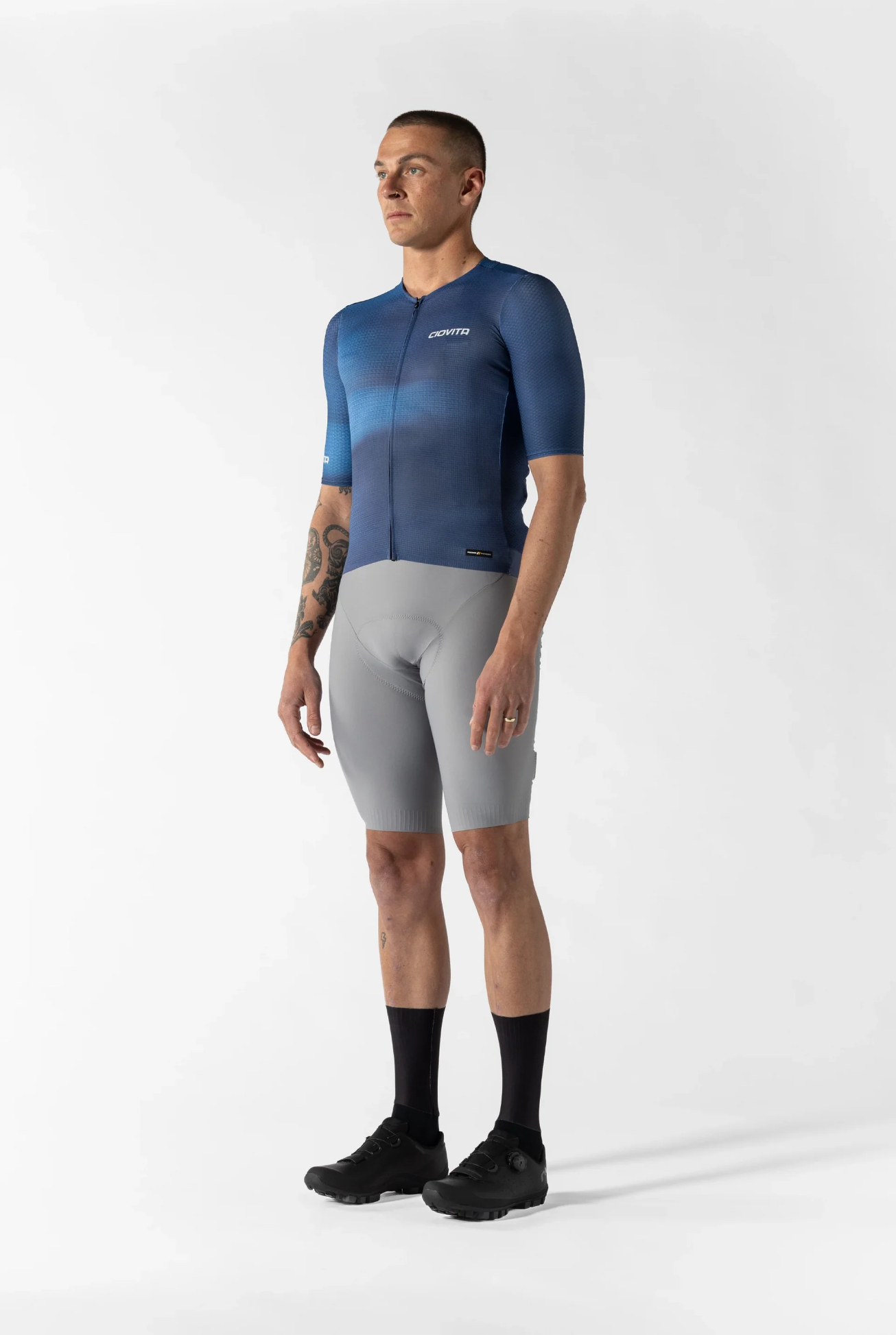 Ciovita Supremo Race Fit 3.0 Men's Short Sleeve Jersey