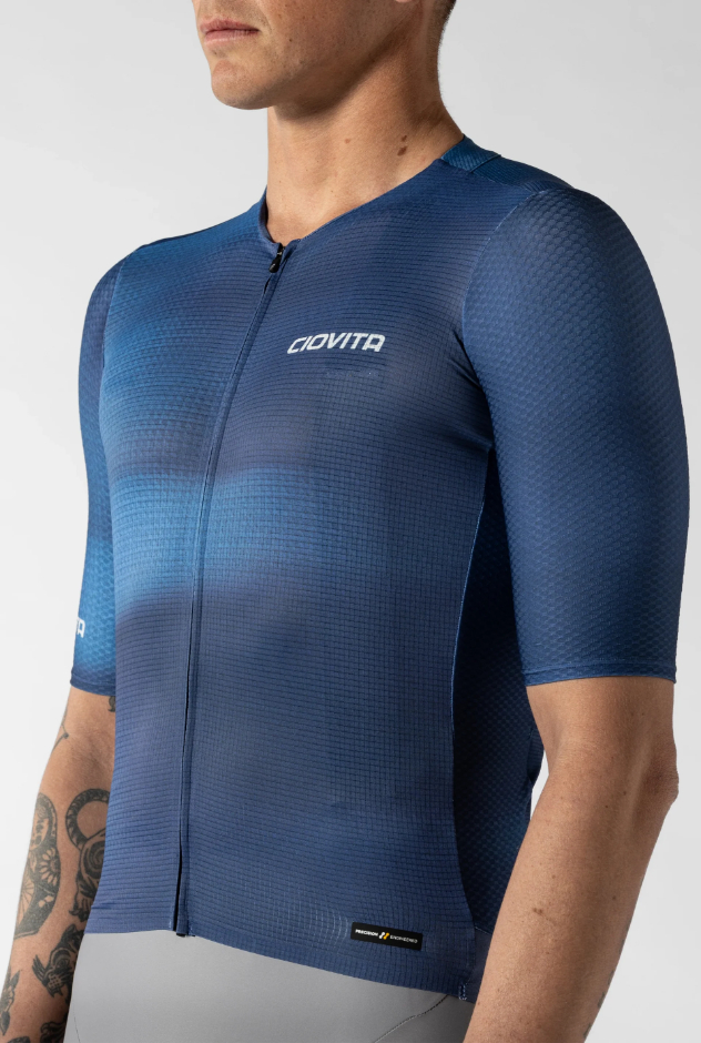 Ciovita Supremo Race Fit 3.0 Men's Short Sleeve Jersey