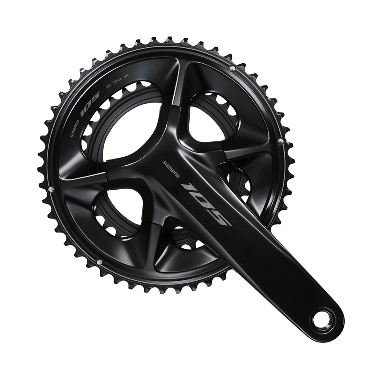 Shimano FC-R7100 50-3 172.5mm 12spd Road Crankset
