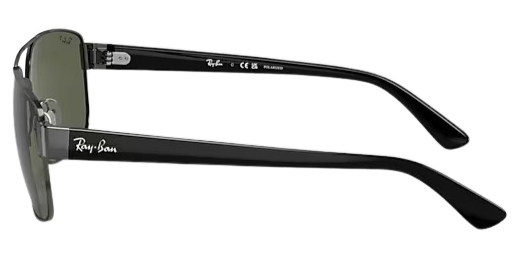Ray-Ban RB3663 Polarized Fashion Sunglasses 