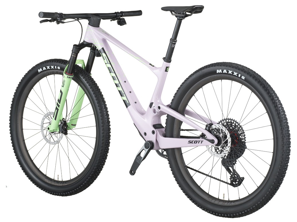 Scott Spark RC World Cup Carbon Dual Suspension Mountain Bike 2026
