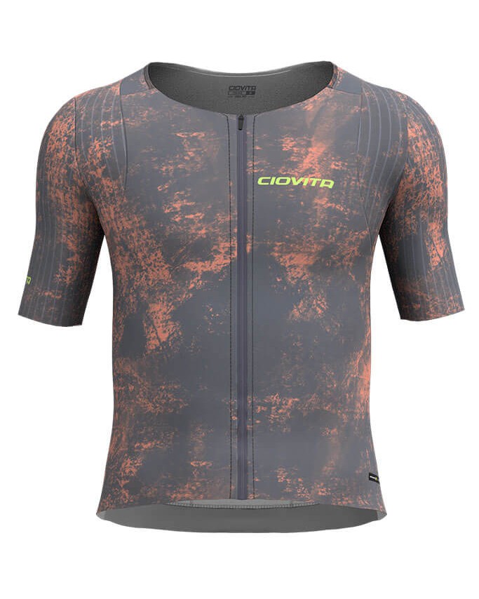 Ciovita Apex Aero Pro Fit Men's Short Sleeve Jersey 