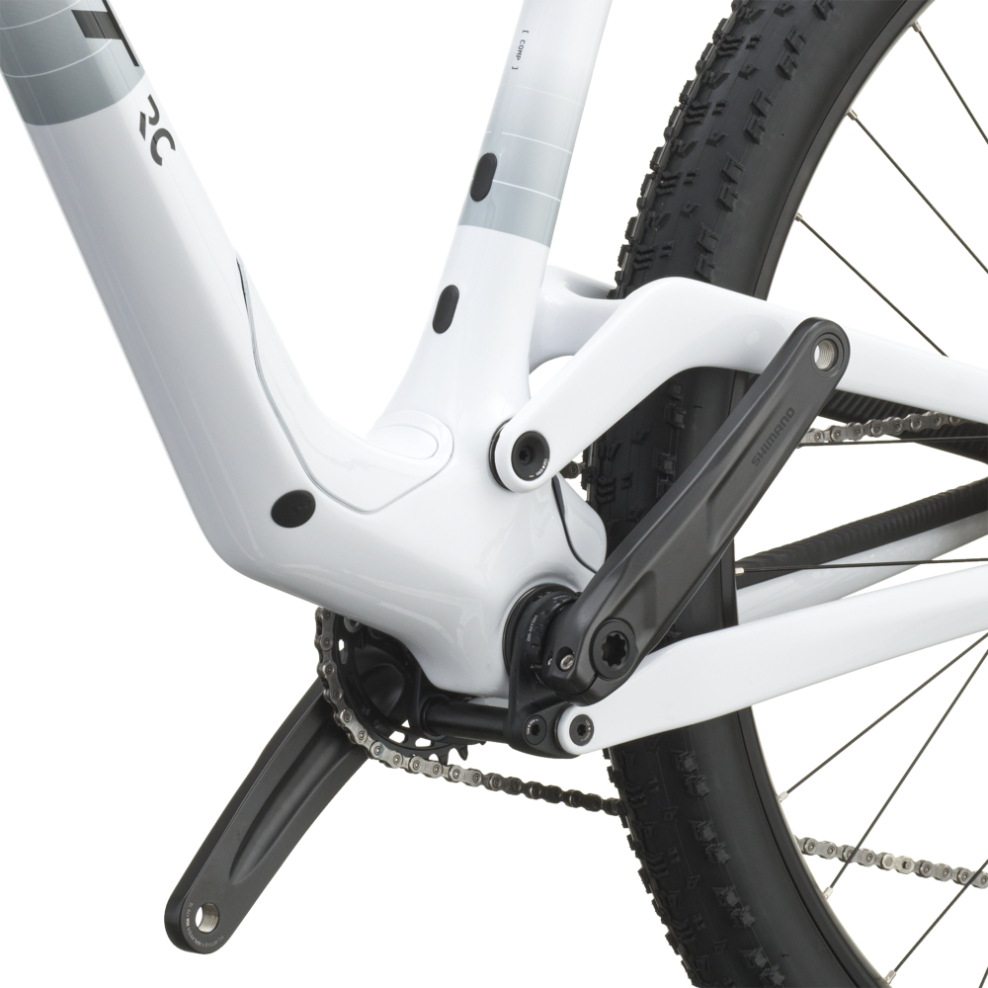 Scott Spark RC Comp Carbon Dual Suspension Mountain Bike 2027 
