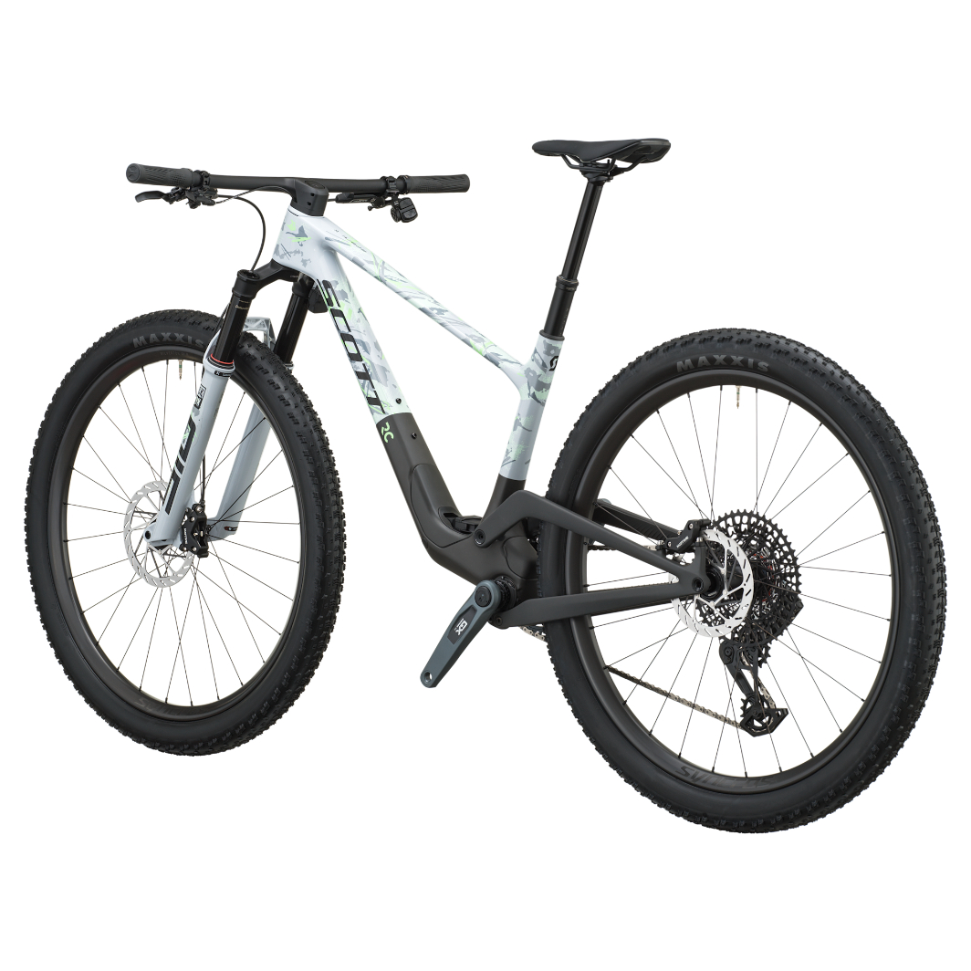 Scott Spark RC Team Issue Carbon Dual Suspension Mountain Bike 2027 