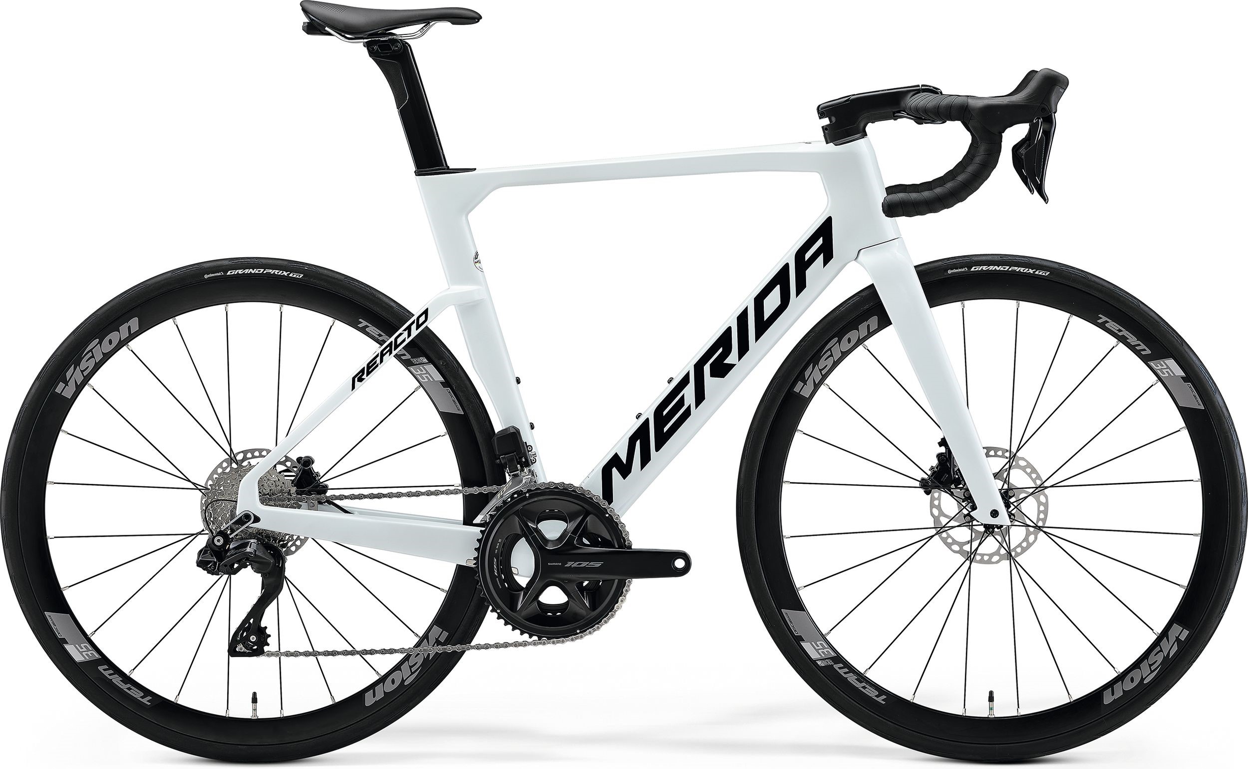 Merida Reacto 5000 Carbon Road Bike 2026