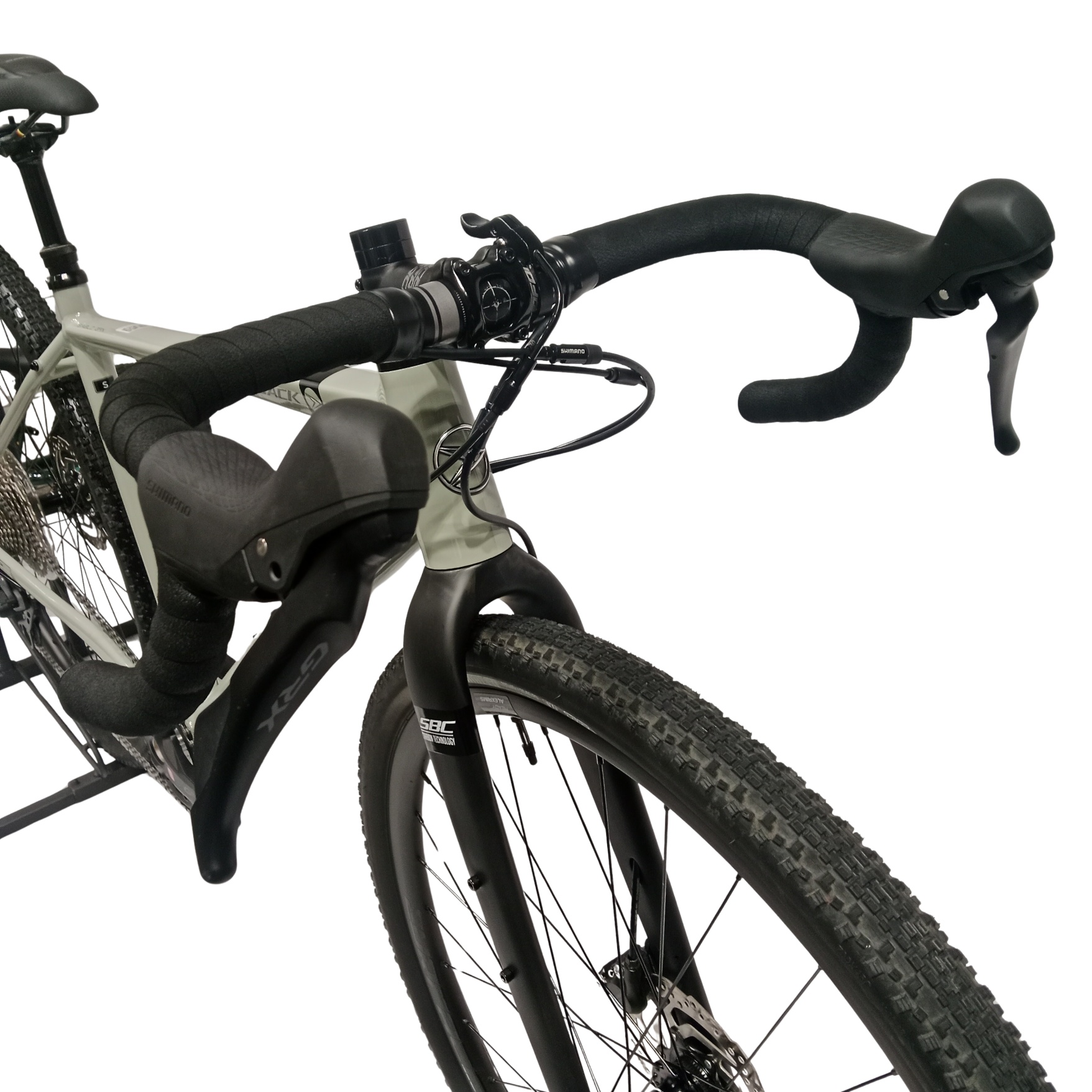 Pre-Owned Silverback Siablo GRX Aluminium Gravel Bike - Small