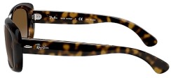 Ray-Ban Jackie Ohh RB4101 Polarized Fashion Sunglasses 