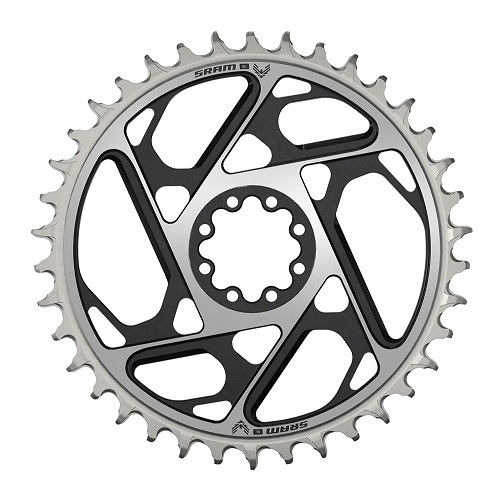 SRAM XXSL T-Type MTB Chainring 34T 0mm Offset 