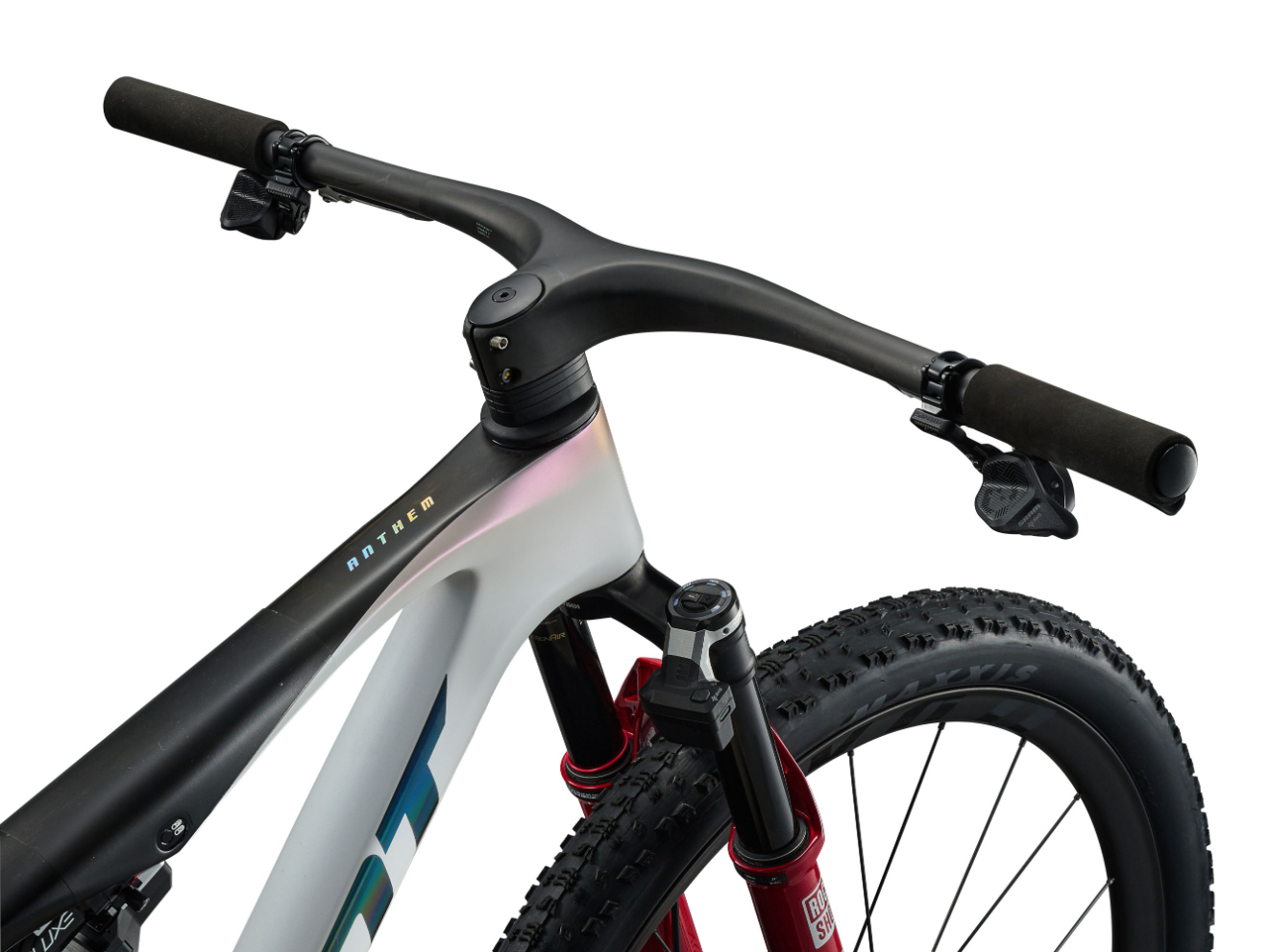 Giant Anthem Advanced SL SE Carbon Dual Suspension Mountain Bike 
